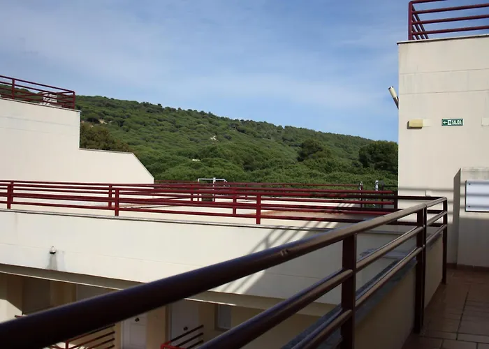 Apartamentos Turisticos Canos De Meca