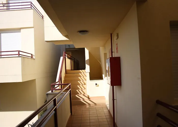 Apartamentos Turisticos Canos De Meca
