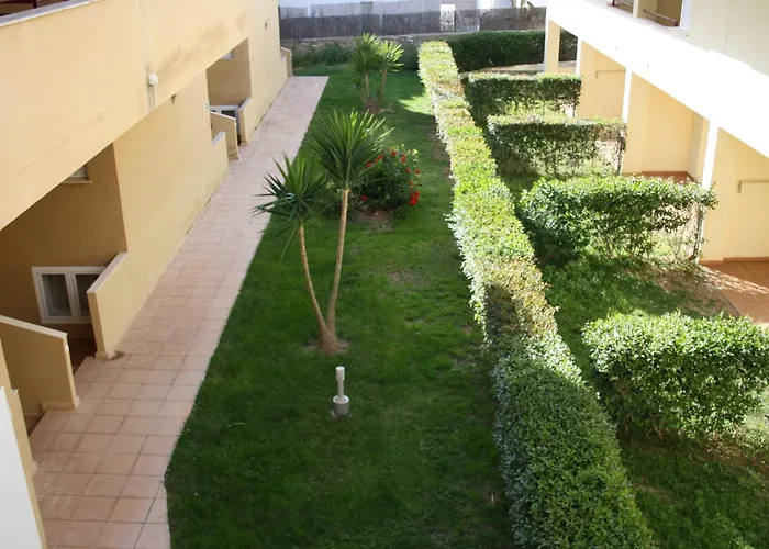 Apartamentos Turisticos Canos De Meca