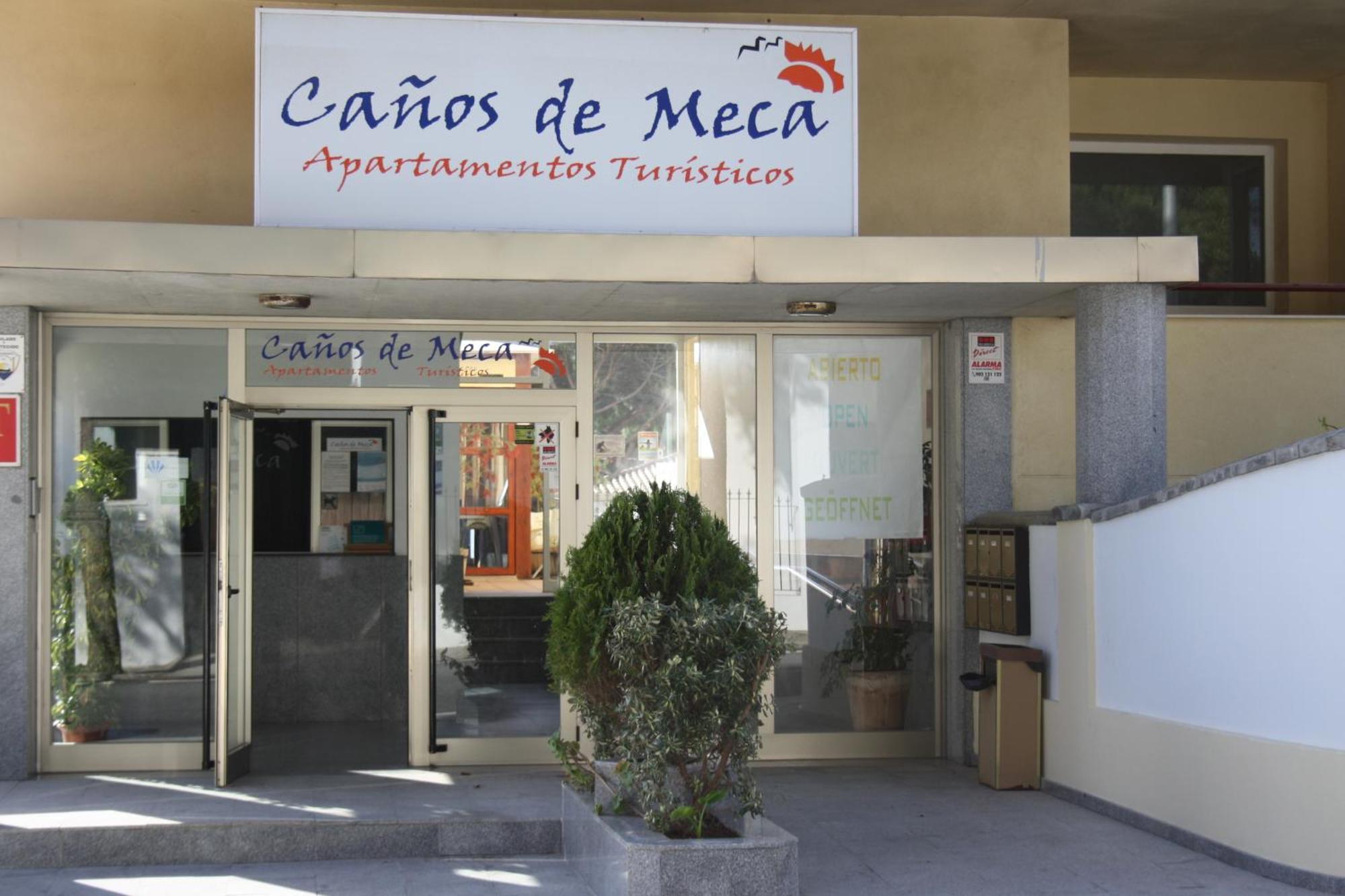 Apartment Turisticos Canos De Meca Los Canos De Meca